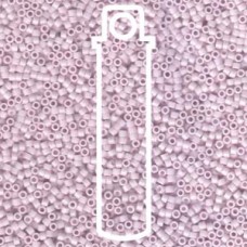 Delica Bead Op Pale Rose Aprx 7.2 Gm (DB1494)