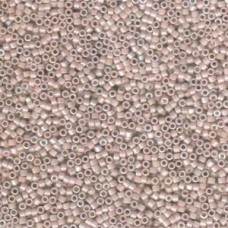 Delica Bead Op Pink Champagne Ab 100 Gm Bg (DB1505)