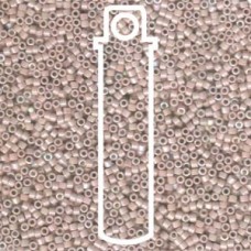 Delica Bead Op Pink Champagne Ab Aprx 7.2 Gm (DB1505)