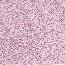 Delica Bead Matte Op Pale Rose 100 Gm Bg (DB1514)