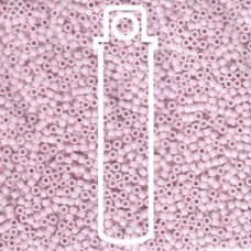 Delica Bead Matte Op Pale Rose Aprx 7.2 Gm (DB1514)