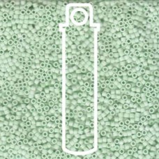 Delica Bead Matte Op Lt Mint Aprx 7.2 Gm (DB1516)