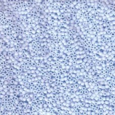 Delica Bead Matte Op Lt Sky Blue 100 Gm Bg (DB1517)