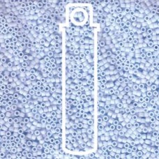 Delica Bead Matte Op Lt Sky Blue Aprx 7.2 Gm (DB1517)