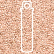 Delica Bead Op Lt Peach Ceylon Aprx 7.2 Gm (DB1532)