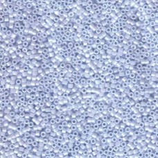 Delica Bead Op Lt Sky Blue Ceylon 100 Gm Bg (DB1537)