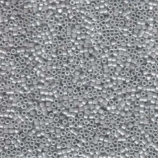 Delica Bead Op Lt Smoke Ceylon 100 Gm Bg (DB1538)