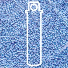 Opaque Agate Blue Ab Aprx 7.2 Gm (DB1577)