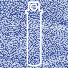 Matte Opq Agate Blue Ab Aprx 7.2 Gm (DB1596)