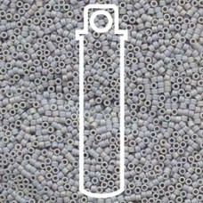 Matte Opq Ghost Grey Ab Aprx 7.2 Gm (DB1598)