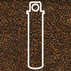 11/0 Delica S/l Glazed Dk Honey-aprx 7.2gm (DB1682)