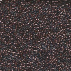 11/0 Delica Copper Lined Pearl Lined Aqua -50gm (DB1706-50)