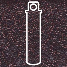 11/0 Delica Copper Lined Olive-aprx 7.2gm (DB1710)