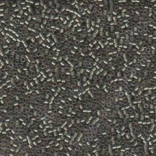 11/0 Delica Mint Pearl Lined Pink Mist -50gm (DB1712-50)