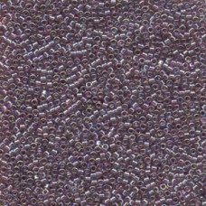 15/0 Delica Transp Lilac Ab-50 Gm Bag (DBS0173)
