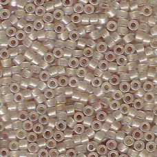 Beige Lined Opal Ab 100 Gm Bag (DB1731)