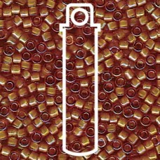 Beige Lined Topaz Ab Aprx 7.2 Gm (DB1734)