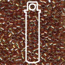 Spkl Dk Topaz Lined Chartreuse Ab Chrtrs Ab-aprx 7.2 Gm (DB1735)