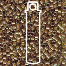 Cocoa Lined Chartreuse Ab-aprx 7.2 Gm (DB1738)