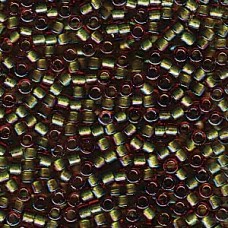 Spkl Mint Lined Topaz Ab -100 Gm Bag (DB1739)