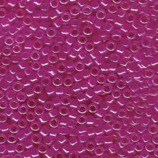 Fuchsia Lined Opal Ab -100 Gm Bag (DB1744)