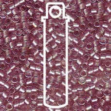 Spkl Antique Rose Lined Crystal Ab-aprx 7.2 Gm (DB1745)