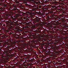 Fuchsia Lined Amethyst Ab-100 Gm Bag (DB1747)