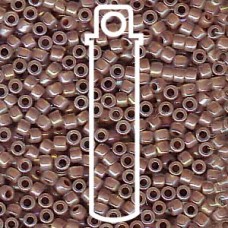 Cocoa Lined Opal Ab -aprx 7.2 Gm (DB1749)