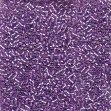 Spkl Purple Lined Crystal Ab-100 Gm Bag (DB1754)