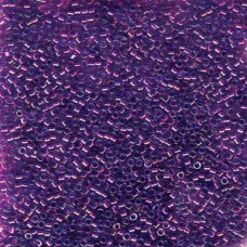 Fuchsia Lined Aqua Ab -100 Gm Bag (DB1755)