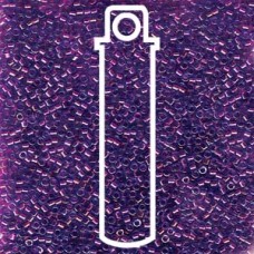 Fuchsia Lined Aqua Ab -aprx 7.2 Gm (DB1755)