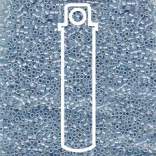 Spkl Sky Blue Lined Opal Ab-aprx 7.2 Gm (DB1761)