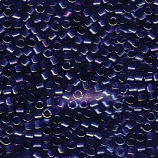 Emerald Lined Cobalt Ab -100 Gm Bag (DB1763)