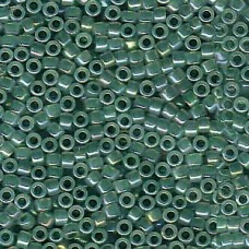 Forest Green Lined Opal Ab-100 Gm Bag (DB1768)