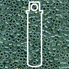 Forest Green Lined Opal Ab-aprx 7.2 Gm (DB1768)