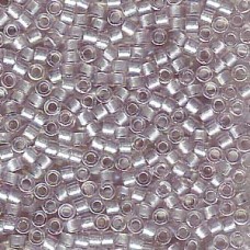 Spkl Pewter Lined Lt Tea Rose Ab-100 Gm Bag (DB1771)