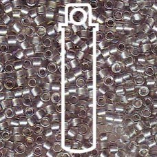 Spkl Pewter Lined Crystal Ab-aprx 7.2 Gm (DB1772)