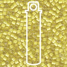 White Lined Yellow Ab -aprx 7.2 Gm (DB1776)