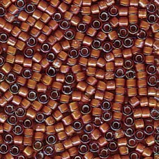 White Lined Dk Topaz Ab -100 Gm Bag (DB1779)