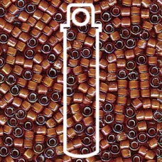 White Lined Dk Topaz Ab -aprx 7.2 Gm (DB1779)