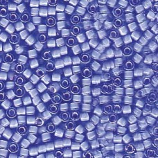 White Lined Sapphire Ab -100 Gm Bag (DB1784)