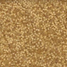 11/0 Delica Dyed Lt Apricot Silk Satin -50gm (DB1801-50)