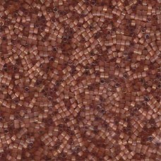 11/0 Delica Dyed Topaz Silk Satin -50gm (DB1804-50)