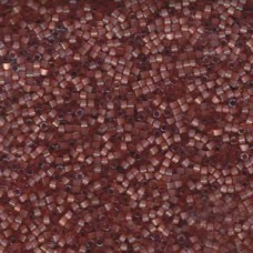 11/0 Delica Dyed Dk Berry Silk Satin -50gm (DB1805-50)