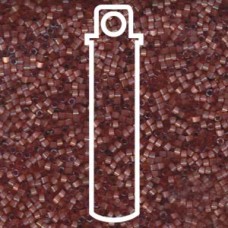 11/0 Delica Dyed Dk Berry Silk Stn-apx 6.8gm (DB1805)