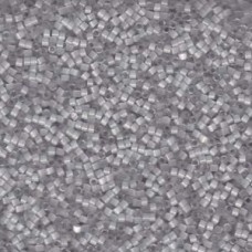 11/0 Delica Dyed Shadow Grey Silk Satin -50gm (DB1816-50)