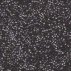 11/0 Delica Dyed Rustic Grey Silk Satin -50gm (DB1818-50)