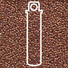 11/0 Delica Duracoat Glvn Muscat-7.2gm Tb (DB1836)