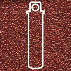 11/0 Delica Duracoat Glvn Berry-7.2gm Tb (DB1838)