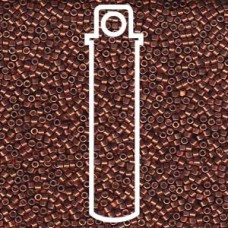 11/0 Delica Duracoat Glvn Dk Berry-7.2gm Tb (DB1842)